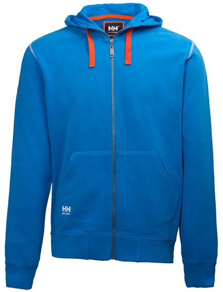 Helly Hansen 79028 Oxford Zip Hoodie