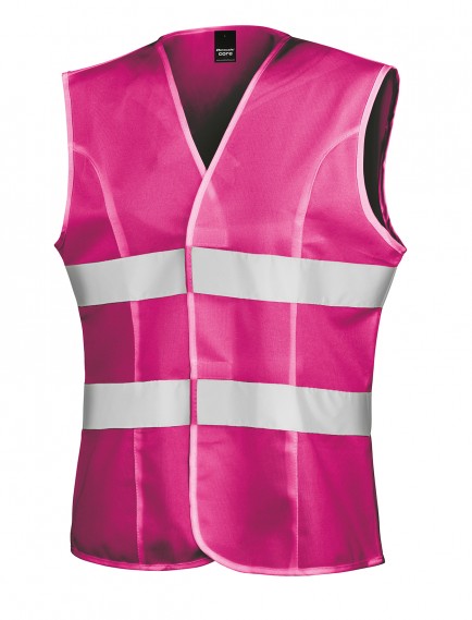 Result R334F Women's Hi-Viz Tabard