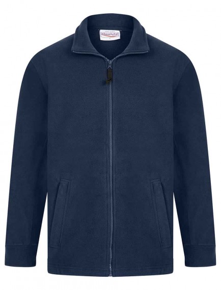 Absolute Apparel AA605 Alaska Full Zip Fleece