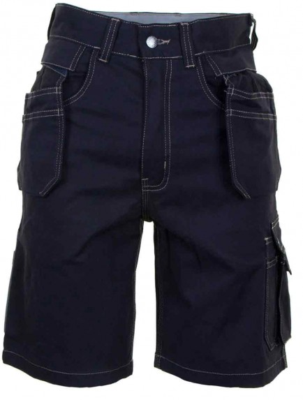 Click Workwear GMPS Grantham Multipocket Shorts