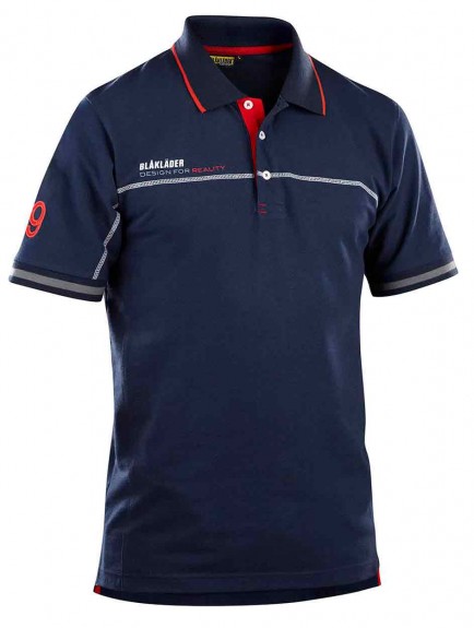 Blaklader 3327 Branded Polo Shirt