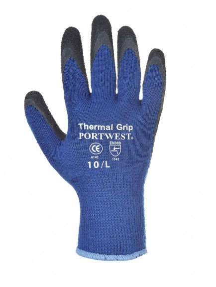 Portwest A140 Thermal Grip Glove