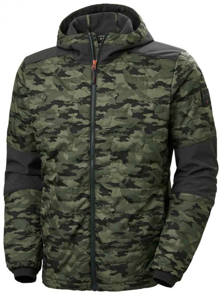 Helly Hansen 73230 Kensington Hooded Lifaloft Jacket