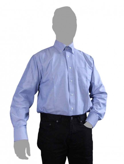 Click OXSLS Oxford Shirt Long Sleeve