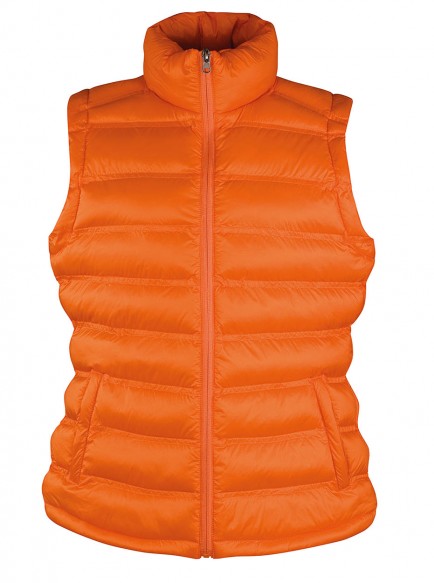 Result RS193F Urban Ladies Ice Bird Gilet