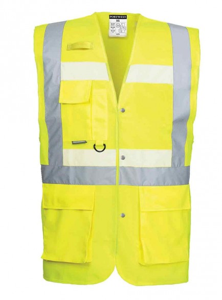 Portwest G476 Glowtex Executive Vest