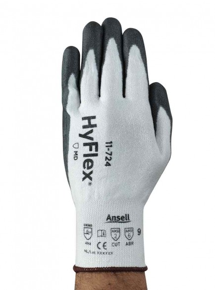 Ansell Edmont Hyflex 11-724 Glove