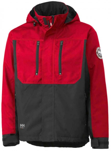 Helly Hansen 76201 Berg Jacket