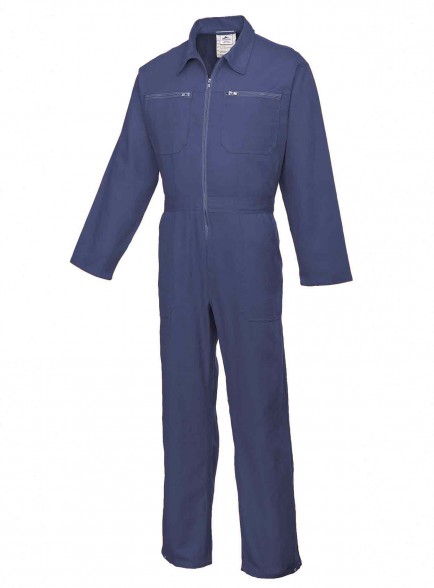 Portwest C811 Cotton Boilersuit