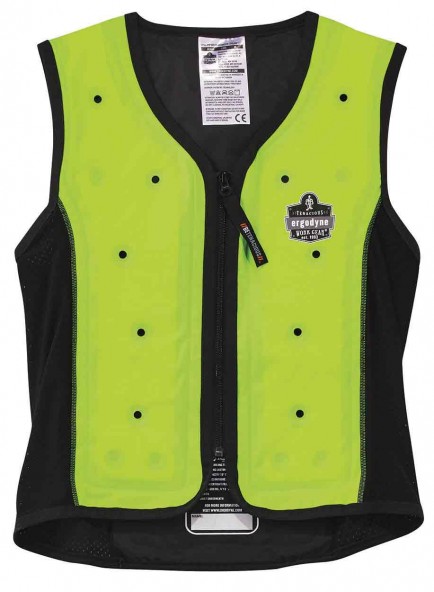 Ergodyne EY6685 Premium Dry Evaporative Cooling Vest