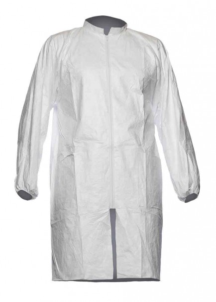 Tyvek TPL309 White Labcoat Pl309 (D13398951)