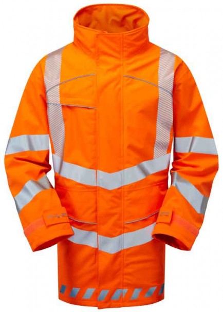 PULSAR EVO250 Hi-viz Evolution Storm Coat