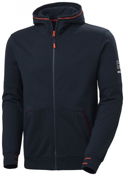 Helly Hansen 79243 Kensington Zip Hoodie