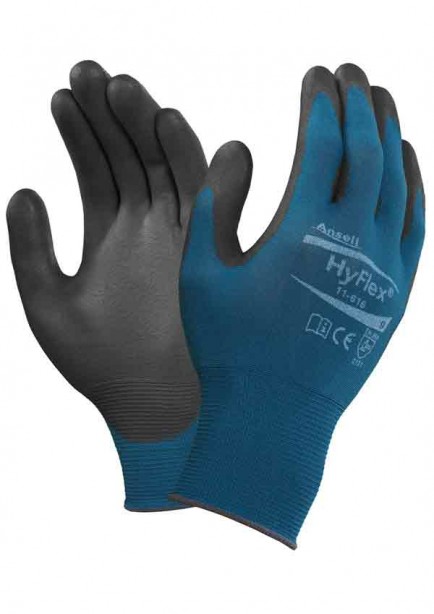 Ansell Edmont Hyflex 11-616 Glove