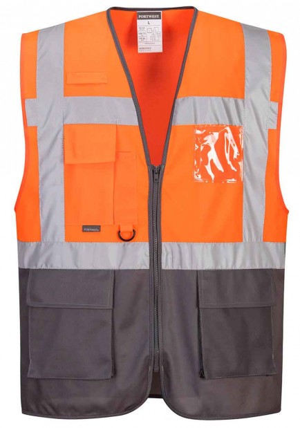 Portwest C476 Warsaw Executive Vest