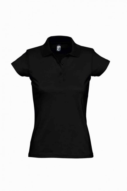 SOL's 11376  Ladies Prescott Jersey Polo