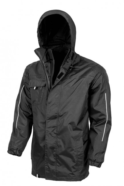 Result R236X Printable 3-In-1 Transit Jacket With Softshell Inner