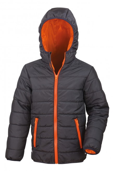 Result R233J Core Junior Padded Jacket