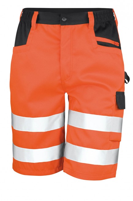 Result R328X Safety Cargo Shorts