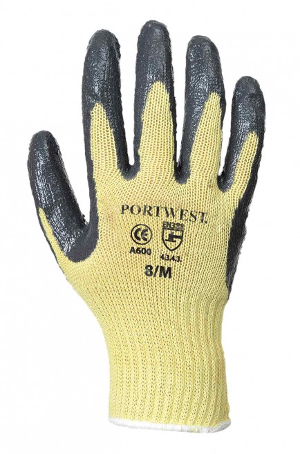 Portwest A600 Cut 3 Nitrile Grip Glove