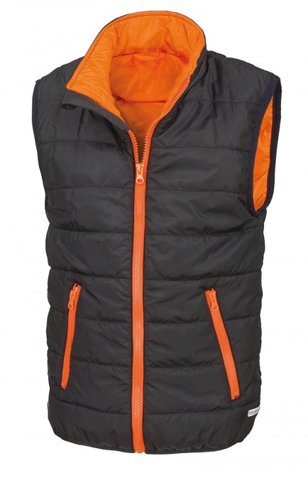 Result R234J Core Junior Bodywarmer