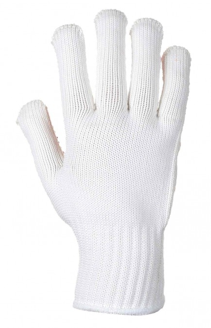 Portwest A112 Heavyweight Polka Dot Glove