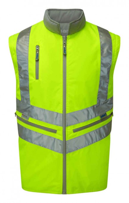 PULSAR P422 Interactive Hi-viz Body Warmer