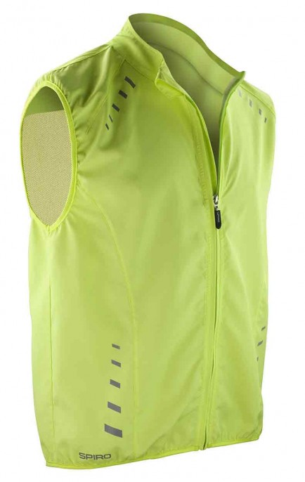 Spiro SR259M Bikewear Crosslite Gilet