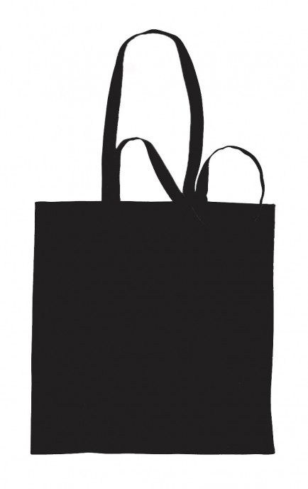 Absolute Apparel AA550 Cotton Shopper Bag