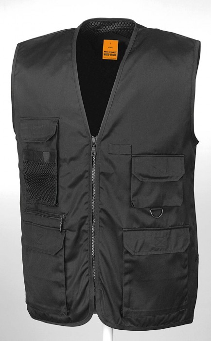 Result RS45 Adventure Safari Gilet