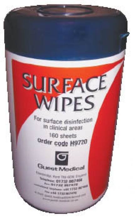 ANTW Antiseptic  Surface Wipes