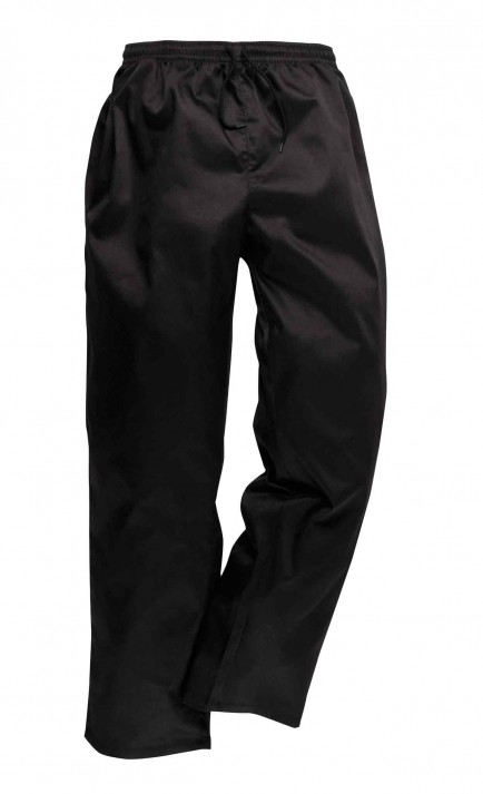 Portwest C070 Drawstring Chef Trousers