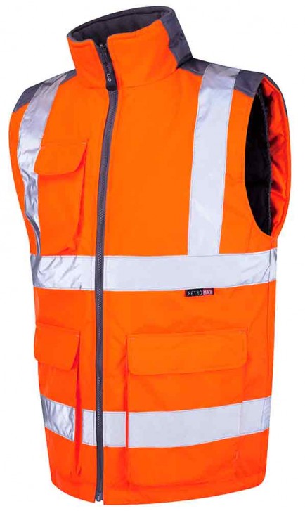 Leo Torrington EcoViz Bodywarmer