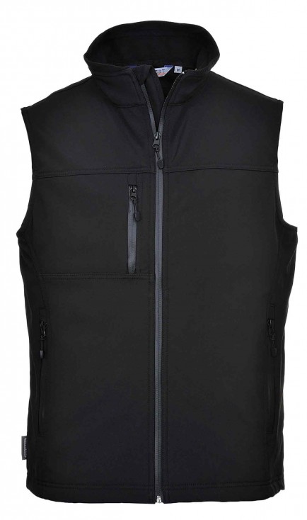 Portwest TK51 Softshell Bodywarmer