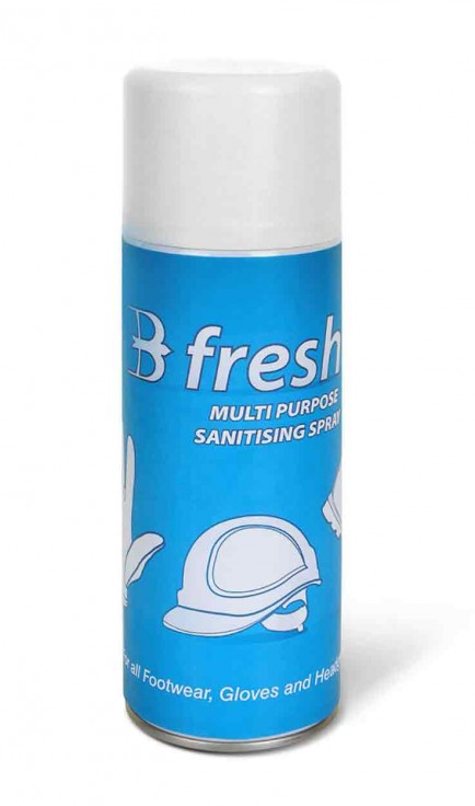 Click Medical CM0382 B-Fresh Universal Sanitising Spray 400Ml