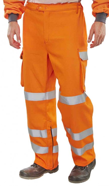 Click ARC CARC152 Orange Arc Compliant RIS Trouser