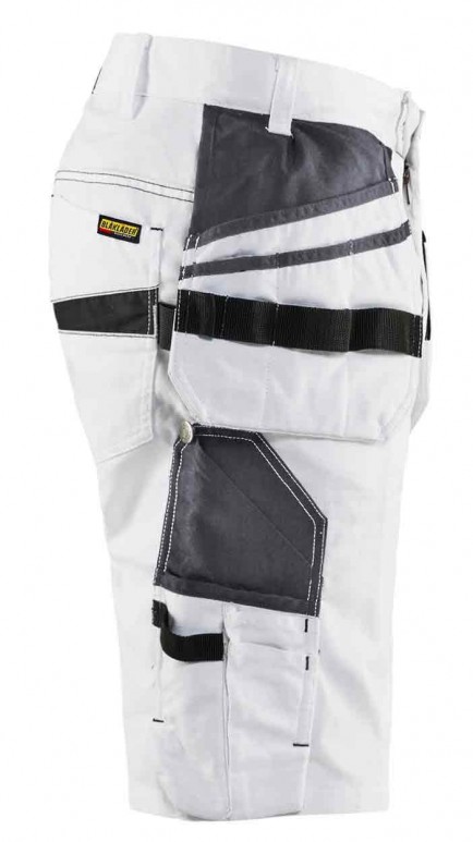 Blaklader 1099 Painter Shorts With Stretch