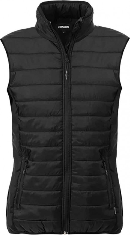 Acode Light quilted waistcoat woman CODE 1516