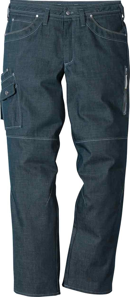 Fristads Trousers Denim 273 Dy - Work Trousers - Workwear - Best