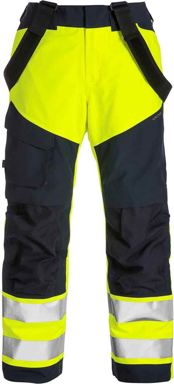 Fristads Green Craftsman Trousers 2538 GRN  Hayley Group