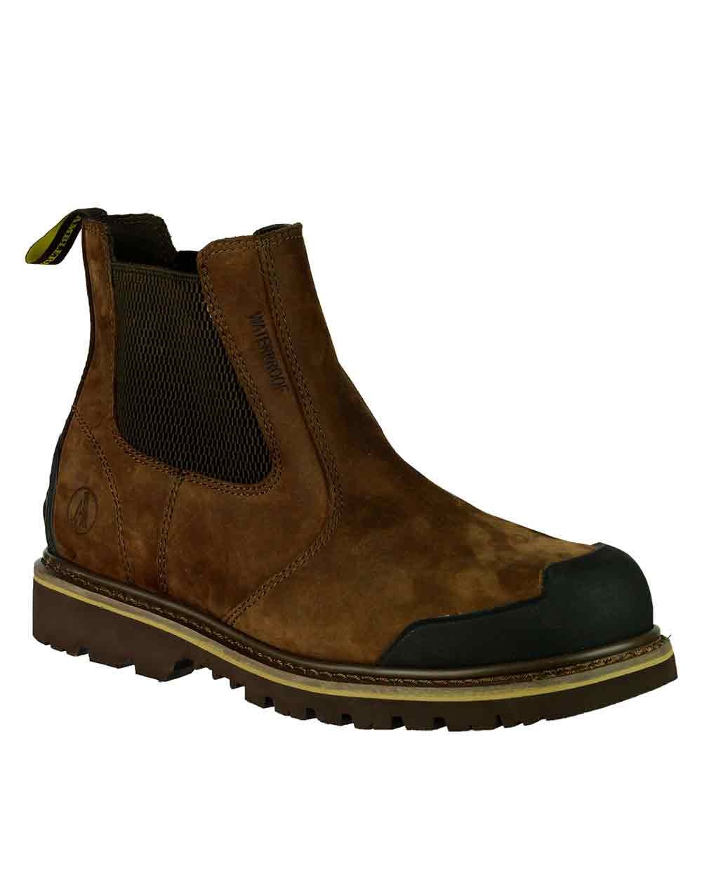 Amblers Steel FS225 Safety Chelsea Boot 