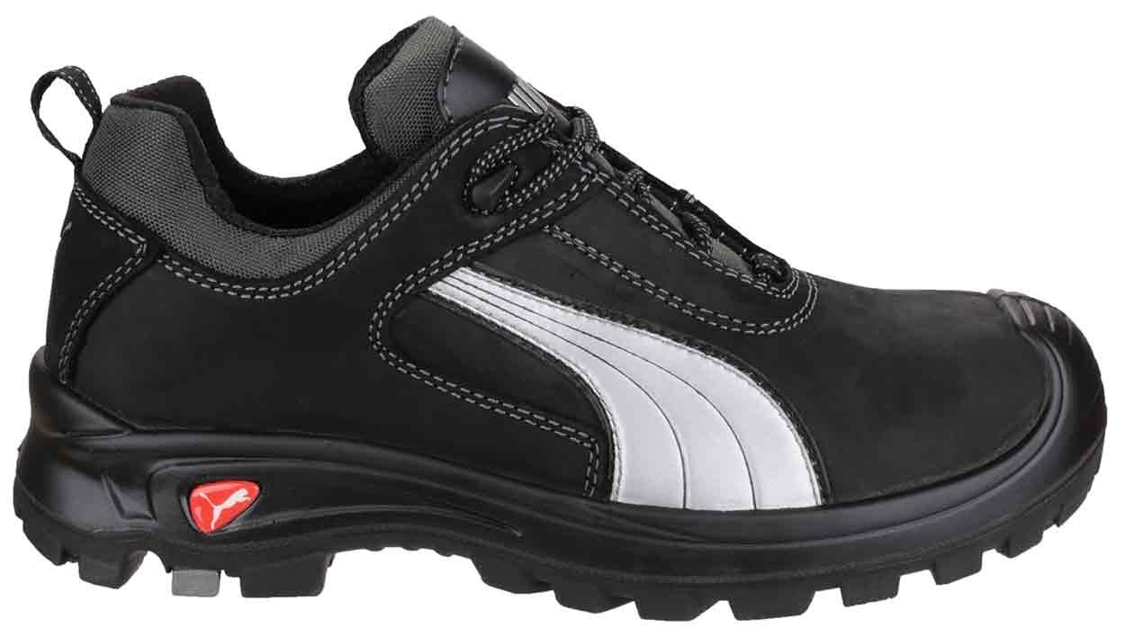 Puma Safety Cascades Low Safety Shoe - Safety Shoes and Trainers - Mens  Safety Boots & Shoes - Safety Footwear - Best Workwear