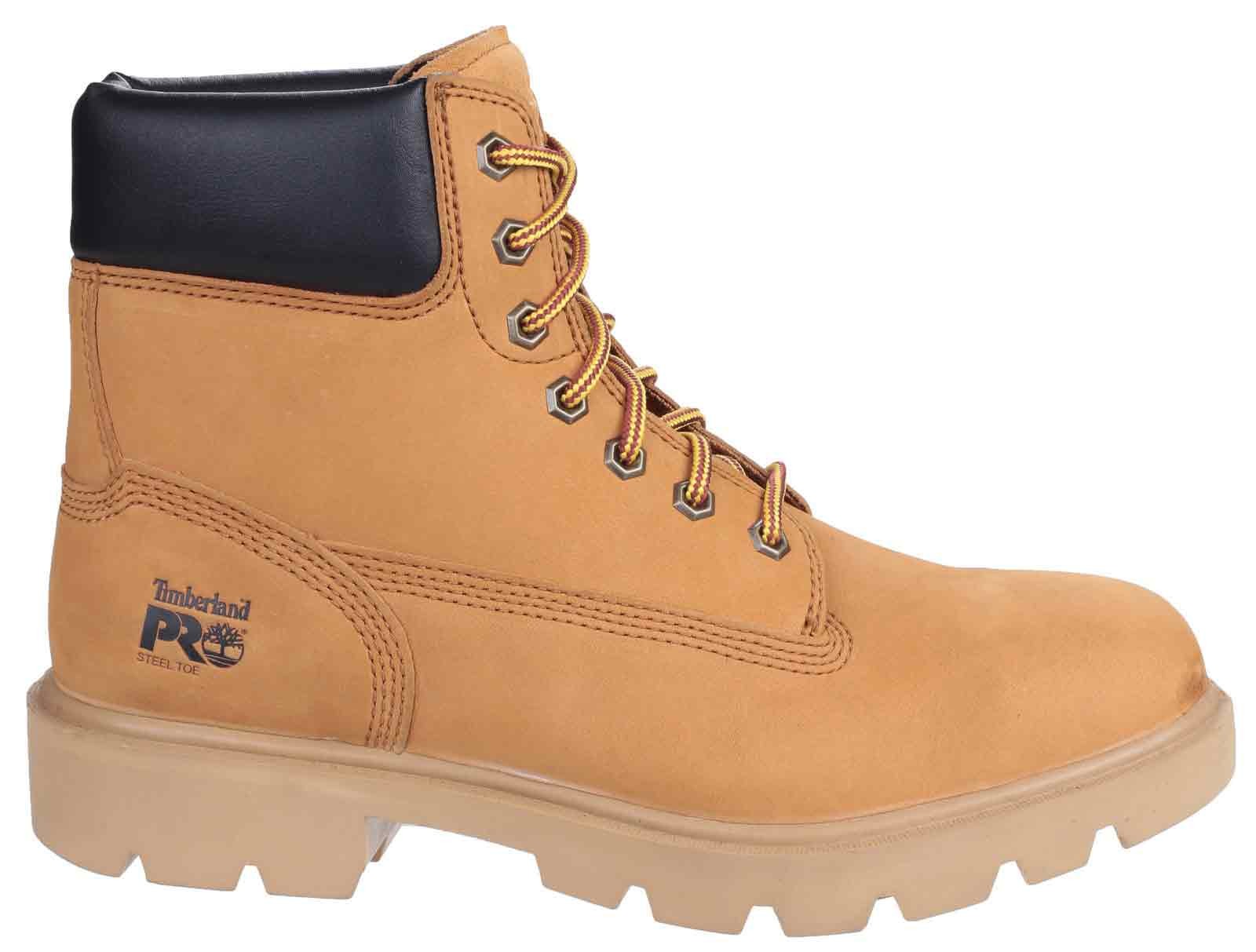 timberland pro sawhorse safety boots 