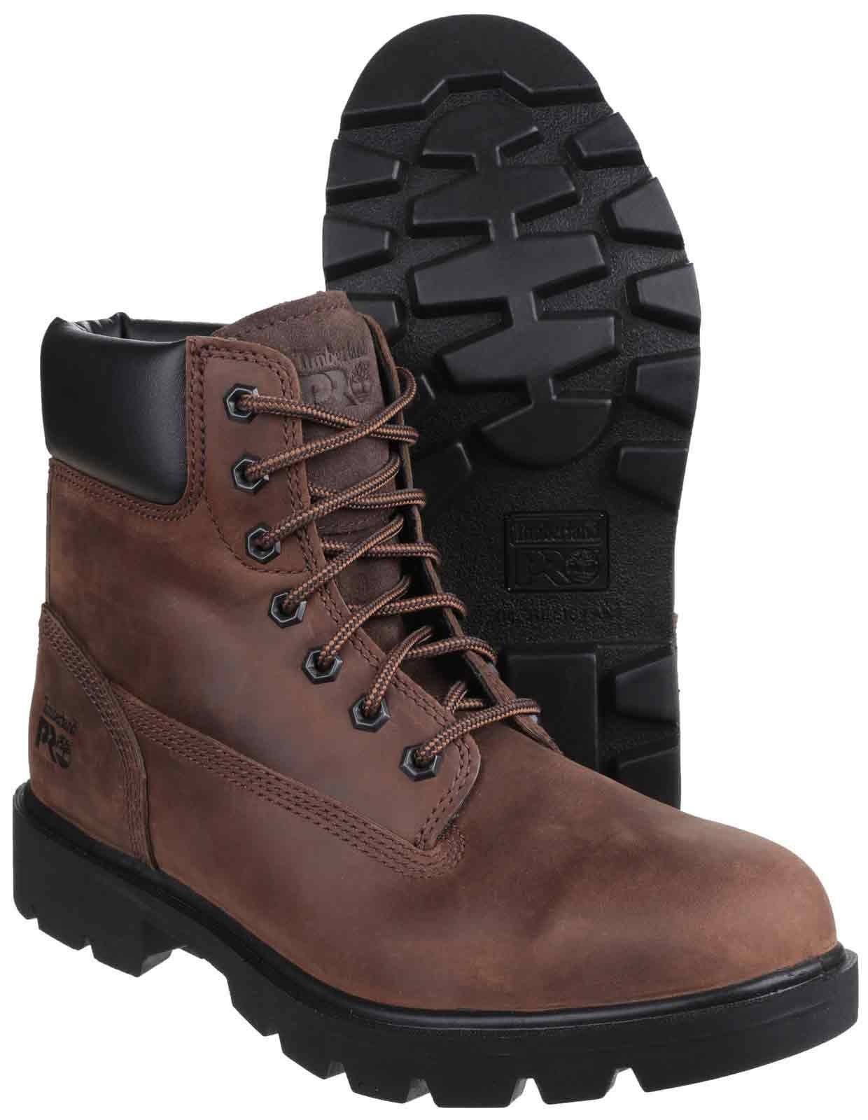 timberland sawhorse safety boots
