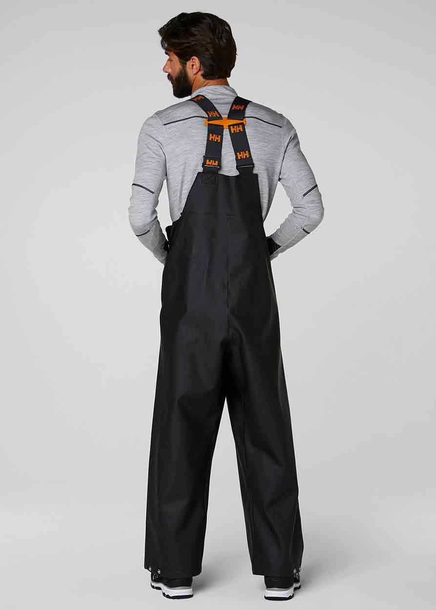 Storm Waterproof Rain Bib Trousers, HH Workwear UK