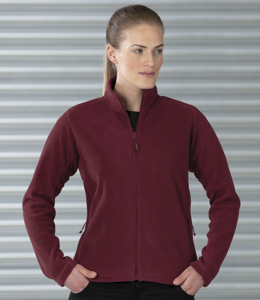 Jerzees 8700F Ladies Fleece Jacket - Ladies Fleece Jackets - Fleece Jackets  - Fleeces - Leisurewear - Best Workwear