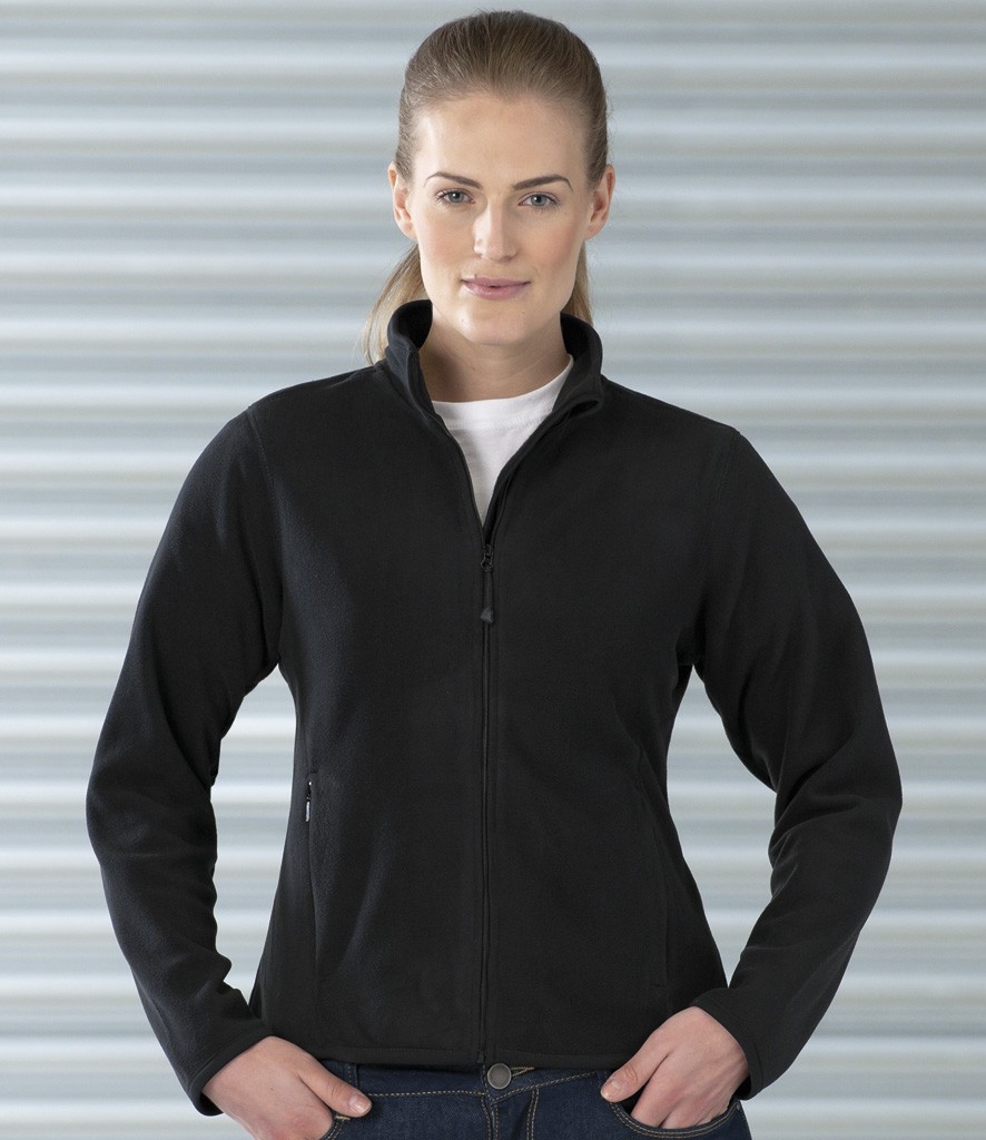 Jerzees 883F Ladies Zip Microfleece - Ladies Fleece Jackets - Fleece  Jackets - Fleeces - Leisurewear - Best Workwear