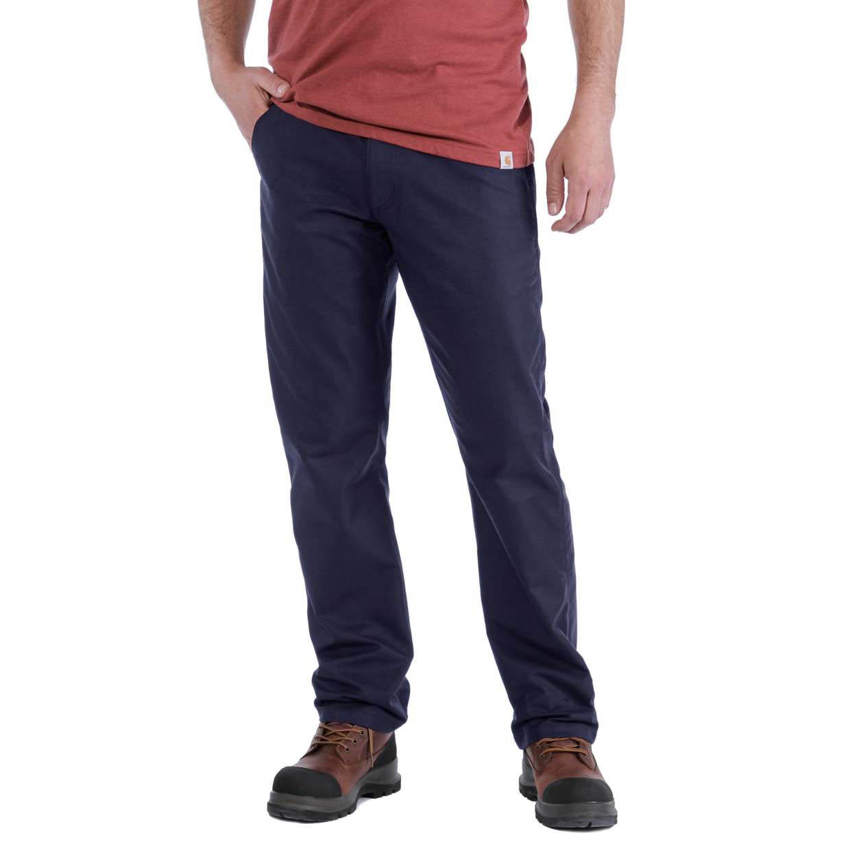 Carhartt 103109 Rugged Stretch Canvas Pant - Work Trousers - Workwear -  Best Workwear