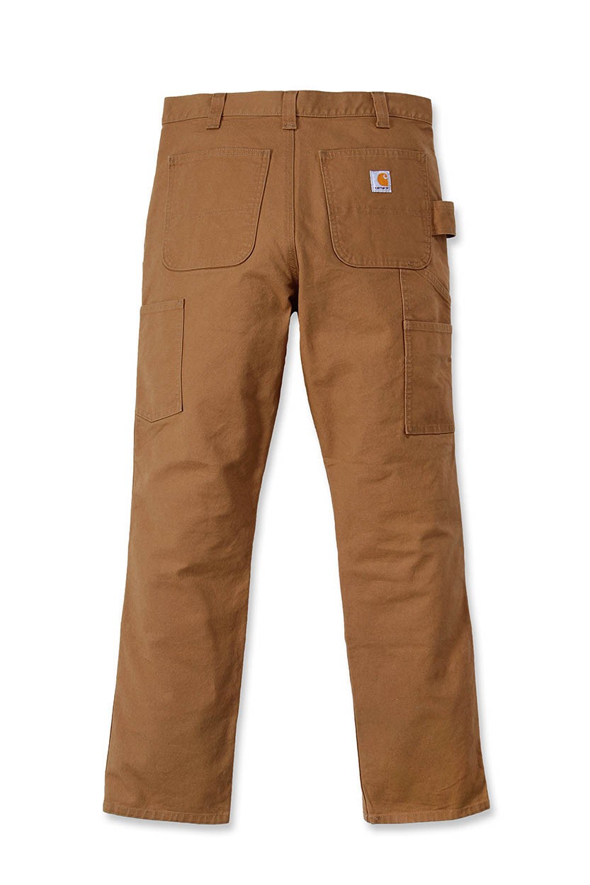 Tough Duck Double Front Work Pant WP03  WORK N WEAR