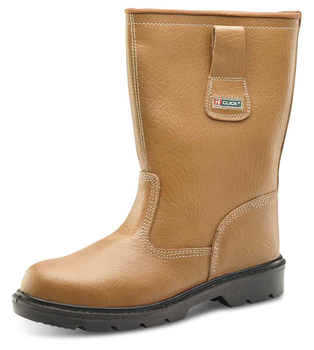 best rigger boots